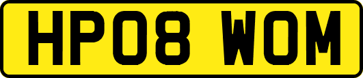 HP08WOM
