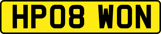 HP08WON