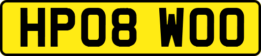 HP08WOO