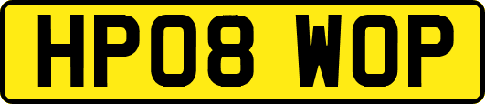 HP08WOP