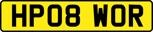 HP08WOR