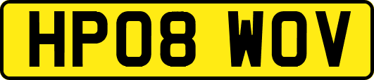 HP08WOV