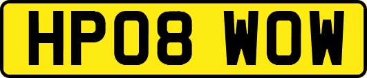 HP08WOW