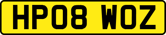HP08WOZ