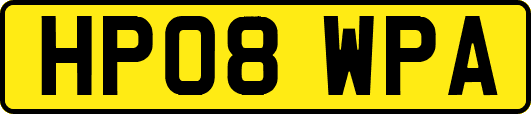 HP08WPA