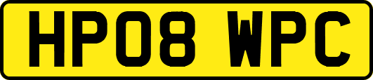 HP08WPC