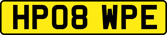 HP08WPE