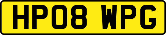 HP08WPG