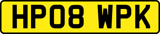 HP08WPK
