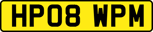 HP08WPM