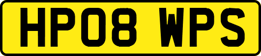 HP08WPS