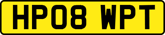 HP08WPT