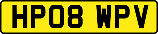 HP08WPV
