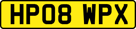HP08WPX