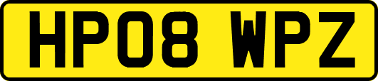 HP08WPZ
