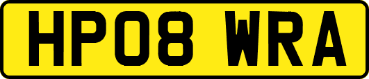 HP08WRA