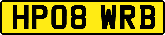 HP08WRB