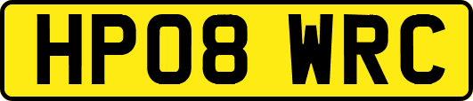 HP08WRC