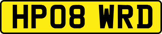 HP08WRD