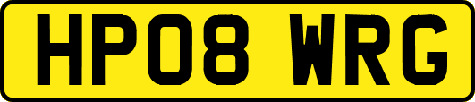 HP08WRG