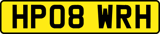 HP08WRH