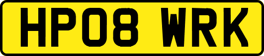 HP08WRK