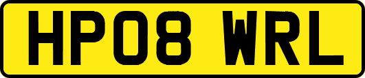 HP08WRL