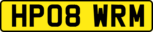 HP08WRM