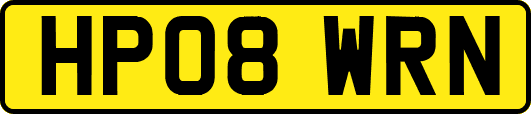 HP08WRN