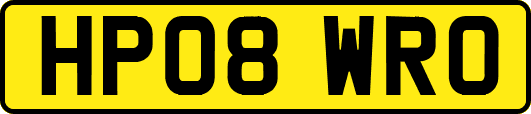 HP08WRO