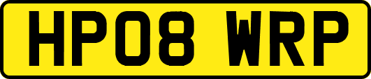 HP08WRP