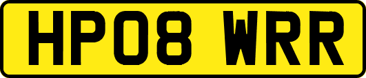 HP08WRR
