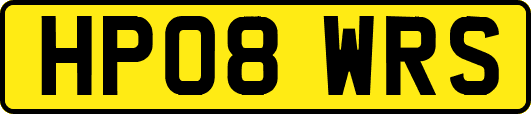 HP08WRS