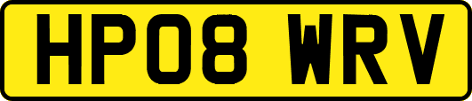 HP08WRV