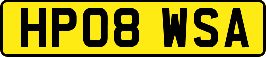 HP08WSA