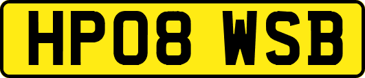 HP08WSB