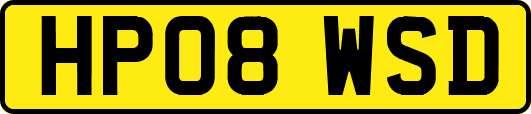 HP08WSD