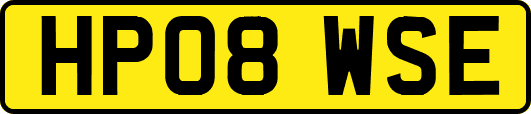 HP08WSE