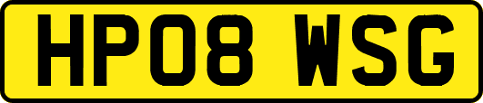 HP08WSG