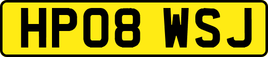 HP08WSJ