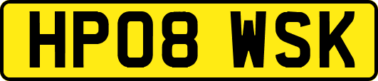HP08WSK
