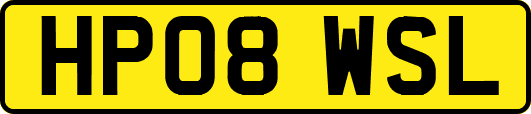 HP08WSL