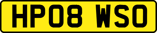 HP08WSO