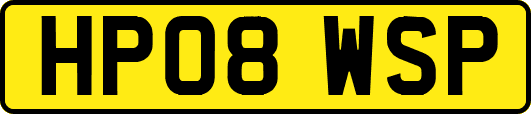 HP08WSP