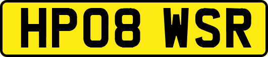 HP08WSR