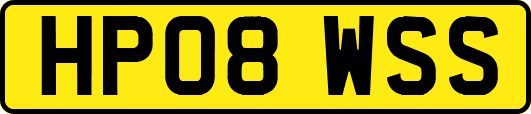 HP08WSS
