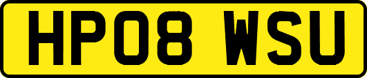 HP08WSU