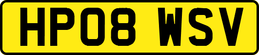HP08WSV