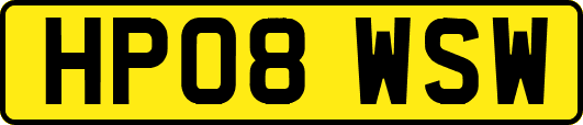 HP08WSW