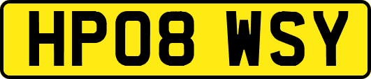 HP08WSY